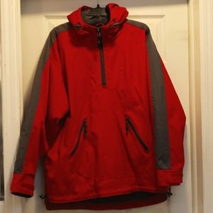 Vintage 90s gap performance anorak